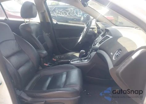 2013 Chevrolet Cruze Ltz z USA, uszkodzony, nr VIN 1G1PG5SB5D7101983